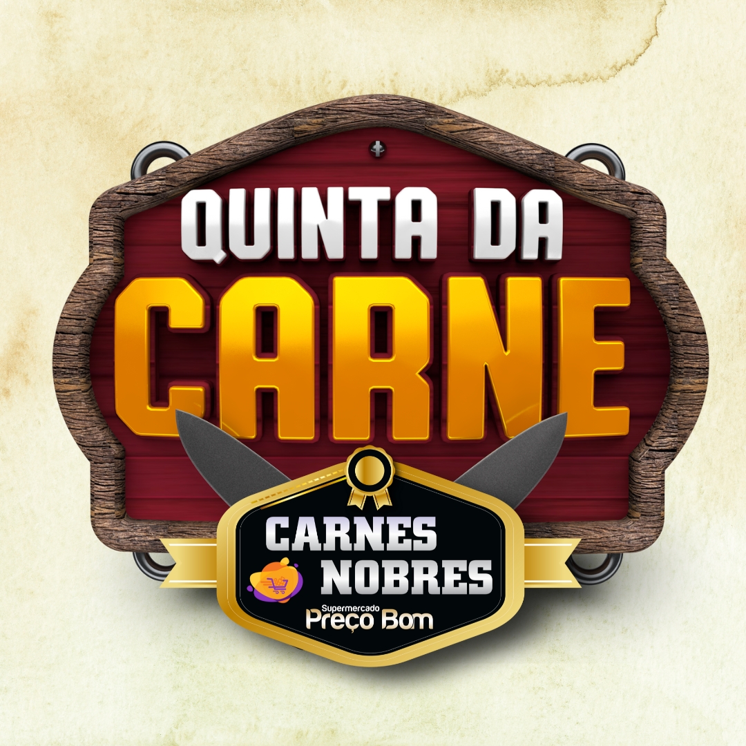 As melhores carnes você encontra aqui, especialmente na quinta, junto das melhores ofertas!